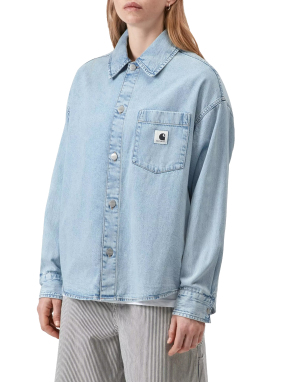 ΓΥΝΑΙΚΕΙΟ DENIM JACKET ALTA | Γαλάζιο M