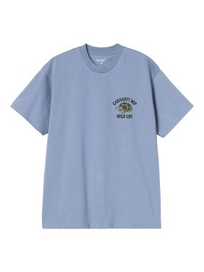 ΑΝΔΡΙΚΟ T-SHIRT WILD LIFE | Μαύρο M