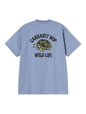 ΑΝΔΡΙΚΟ T-SHIRT WILD LIFE | Μαύρο M