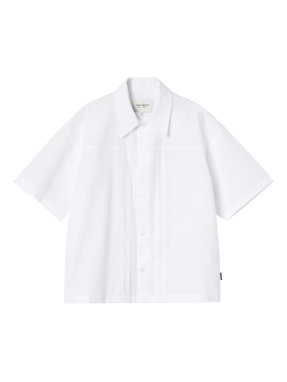 ΓΥΝΑΙΚΕΙΟ ΚΟΝΤΟΜΑΝΙΚΟ ΠΟΥΚΑΜΙΣΟ BELMONT | Λευκό S