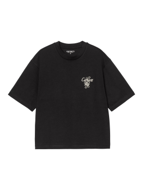 ΓΥΝΑΙΚΕΙΟ T-SHIRT | Μαύρο S