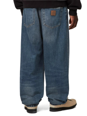 ΑΝΔΡΙΚΟ DENIM ΠΑΝΤΕΛΟΝΙ AARON | Μπλε Σκούρο 34