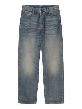 ΑΝΔΡΙΚΟ DENIM ΠΑΝΤΕΛΟΝΙ AARON | Μπλε Σκούρο 014Q 34
