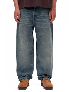 ΑΝΔΡΙΚΟ DENIM ΠΑΝΤΕΛΟΝΙ AARON | Μπλε Σκούρο 014Q 34