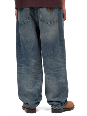 ΑΝΔΡΙΚΟ DENIM ΠΑΝΤΕΛΟΝΙ AARON | Μπλε Σκούρο 014Q 34