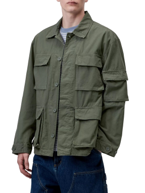 ΑΝΔΡΙΚΟ MANDERSON JACKET | Χακί M