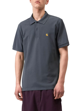 ΑΝΔΡΙΚΗ POLO ΜΠΛΟΥΖΑ | Μπλε XL