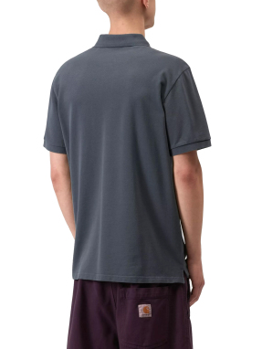 ΑΝΔΡΙΚΗ POLO ΜΠΛΟΥΖΑ | Μπλε S