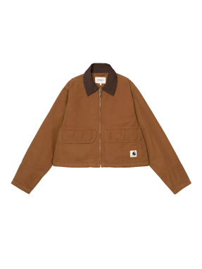 ΓΥΝΑΙΚΕΙΟ JACKET W' PRESCOTT | Καφέ S