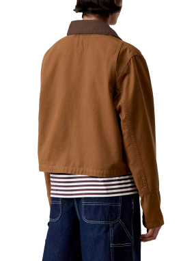 ΓΥΝΑΙΚΕΙΟ JACKET W' PRESCOTT | Καφέ S