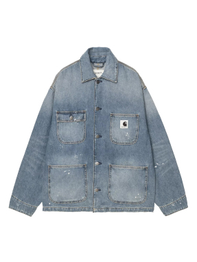 ΓΥΝΑΙΚΕΙΟ DENIM JACKET OG MICHIGAN | Μπλε M