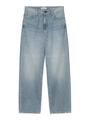 ΓΥΝΑΙΚΕΙΟ DENIM ΠΑΝΤΕΛΟΝΙ ARIN | Γαλάζιο 27