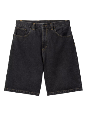 ΑΝΔΡΙΚΗ DENIM ΒΕΡΜΟΥΔΑ BRANDON | Μαύρο S
