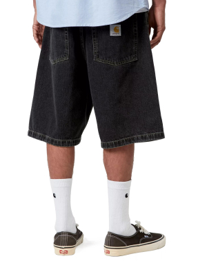 ΑΝΔΡΙΚΗ DENIM ΒΕΡΜΟΥΔΑ BRANDON | Μαύρο S