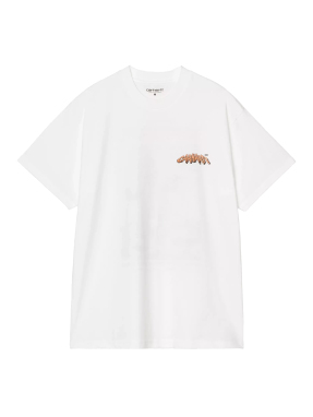 ΑΝΔΡΙΚΟ WIPTOPIA II T-SHIRT | Λευκό M
