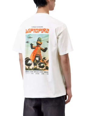 ΑΝΔΡΙΚΟ WIPTOPIA II T-SHIRT | Λευκό M