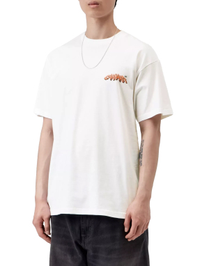 ΑΝΔΡΙΚΟ WIPTOPIA II T-SHIRT | Λευκό M