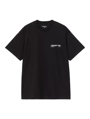 ΑΝΔΡΙΚΟ WIPTOPIA II T-SHIRT | Μαύρο M