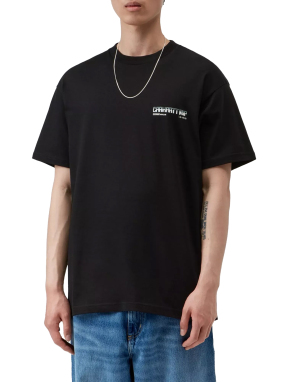 ΑΝΔΡΙΚΟ WIPTOPIA II T-SHIRT | Μαύρο M