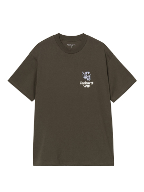 ΑΝΔΡΙΚΟ GRAPE PICKER T-SHIRT | Χακί XL