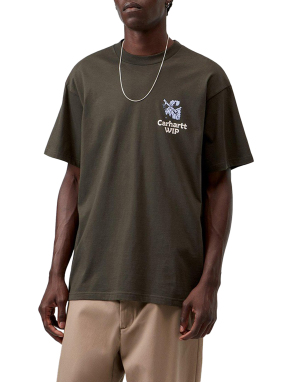 ΑΝΔΡΙΚΟ GRAPE PICKER T-SHIRT | Χακί XL