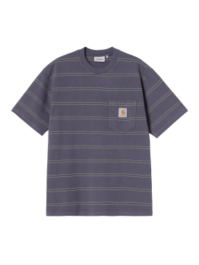ΑΝΔΡΙΚΟ BERT POCKET T-SHIRT | Μπλε Σκούρο XL
