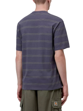 ΑΝΔΡΙΚΟ BERT POCKET T-SHIRT | Μπλε Σκούρο XL