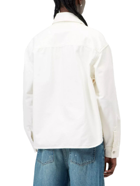 ΓΥΝΑΙΚΕΙΟ DENIM JACKET GEORGIA | Εκρού S