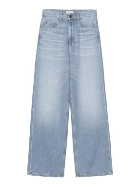ΓΥΝΑΙΚΕΙΟ DENIM ΠΑΝΤΕΛΟΝΙ JANE | Μπλε 28