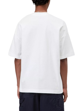 ΑΝΔΡΙΚΟ WORK POCKET T-SHIRT | Λευκό XL
