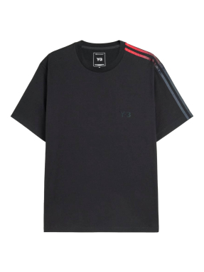ΑΝΔΡΙΚΟ T-SHIRT | Μαύρο XXL