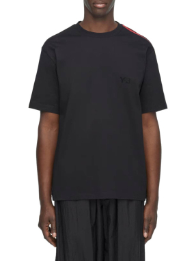 ΑΝΔΡΙΚΟ T-SHIRT | Μαύρο XXL