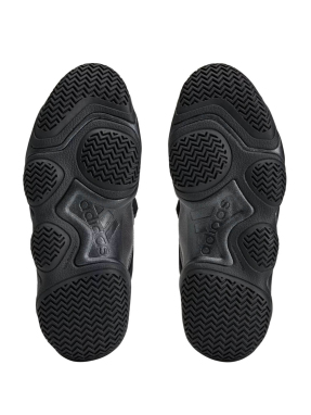 ΑΝΔΡΙΚΑ SNEAKERS MEGABALL | Μαύρο-Ασημί 44