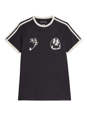 UNISEX T-SHIRT | Ασπρόμαυρο XL