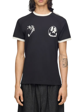 UNISEX T-SHIRT | Ασπρόμαυρο XL