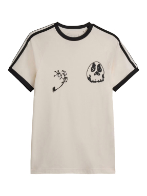UNISEX T-SHIRT | Εκρού S