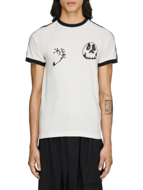UNISEX T-SHIRT | Εκρού S