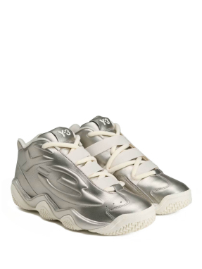 ΑΝΔΡΙΚΑ SNEAKERS MEGABALL | Ασημί 44