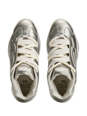 ΑΝΔΡΙΚΑ SNEAKERS MEGABALL | Ασημί 44