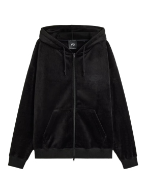 UNISEX SUEDE ΖΑΚΕΤΑ | Μαύρο S