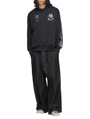 UNISEX ΖΑΚΕΤΑ | Μαύρο XL