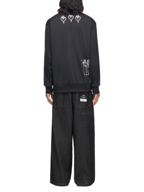 UNISEX ΖΑΚΕΤΑ | Μαύρο XL