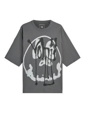 UNISEX T-SHIRT | Γκρι M