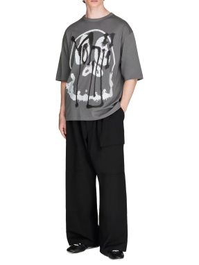 UNISEX T-SHIRT | Γκρι M