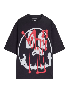 UNISEX T-SHIRT | Μαύρο S