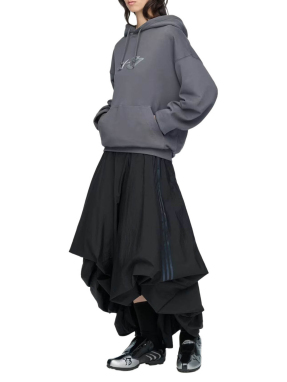UNISEX ΦΟΥΤΕΡ | Γκρι XL