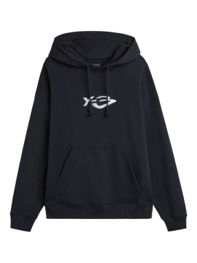 UNISEX ΦΟΥΤΕΡ LIQUID | Μαύρο S