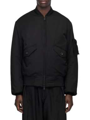 UNISEX JACKET | Μαύρο M