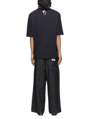 ΑΝΔΡΙΚΟ T-SHIRT | Μαύρο S