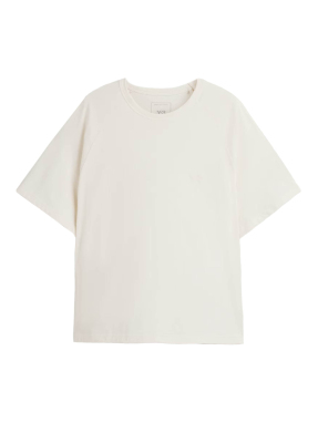 ΑΝΔΡΙΚΟ T-SHIRT | Εκρού XL